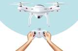 ¿Qué tan fácil es volar drones legalmente en el país?