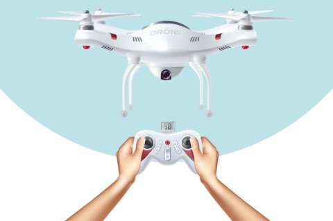 ¿Qué tan fácil es volar drones legalmente en el país?
