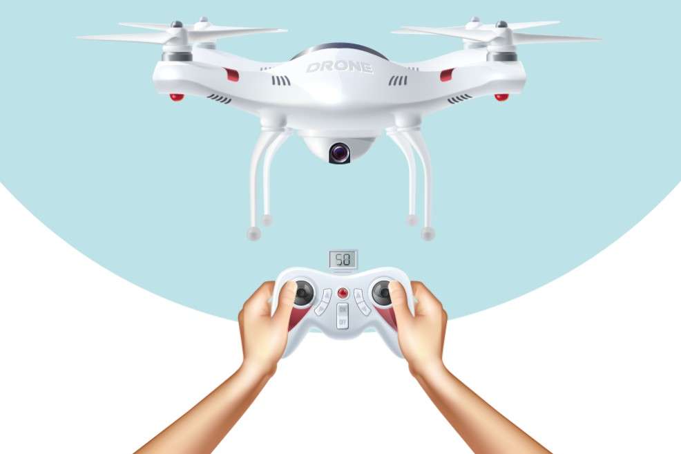 DreamXdrones, distribuidor de drones marca DJI en el país, afirma que entre 2017 y 2018 sus ventas se incrementaron en 60 %. / Getty Images