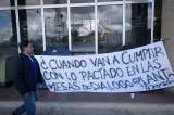 Comunidades afro bloquearon la sede de la ANT en Bogotá: la entidad negó incumplimientos