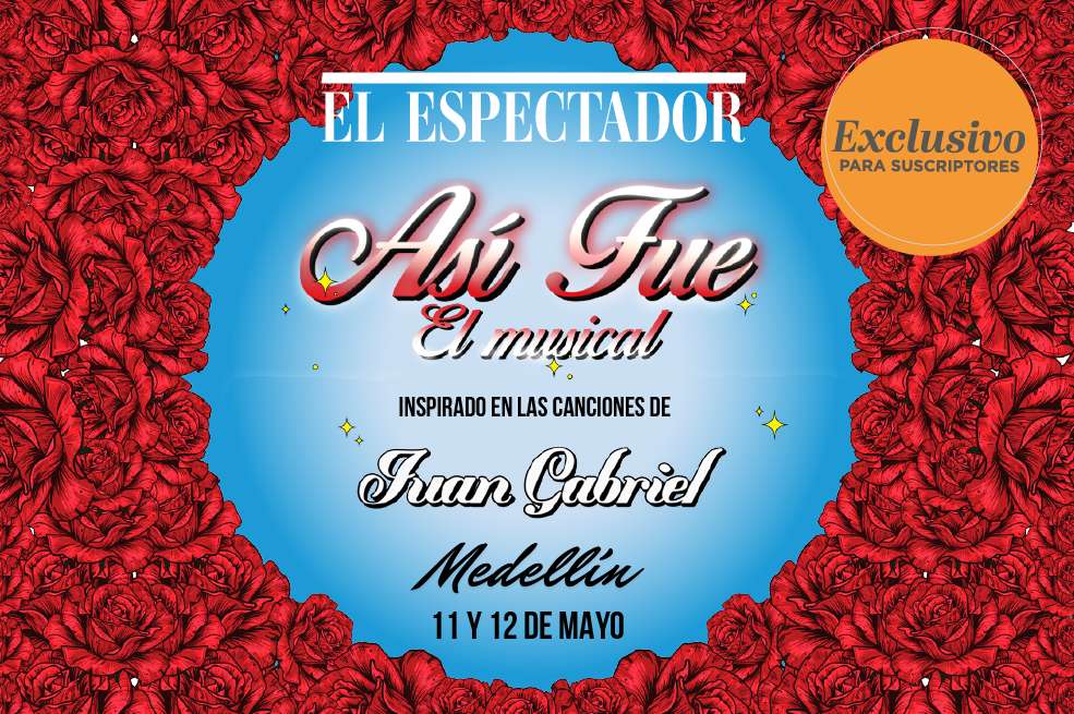 Así fue, el musical