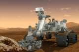 Próximo vehículo marciano de la Nasa buscará señales de vida pasada