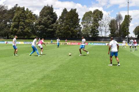 Ospina, Murillo y Medina ya llegaron a la selección