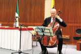 Carlos Prieto: La tinta indeleble del violonchelo