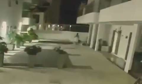 Gabriel Agamez, reconocido cirujano plástico, capturado por golpear a una mujer