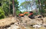 Autoridades desmantelan complejo de minería ilegal en Sierra Nevada de Santa Marta