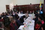 Comité del Paro y senadores analizarán conjuntamente temas de agenda legislativa   