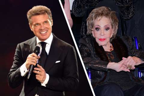 Silvia Pinal: Su último deseo, antes de morir, involucra a Luis Miguel ¿Por qué?