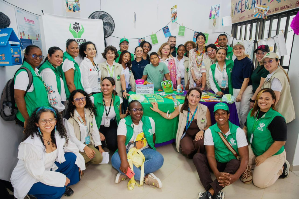Por primera vez el ICBF tendrá un Centro de Emergencia en Urabá (Antioquia)
