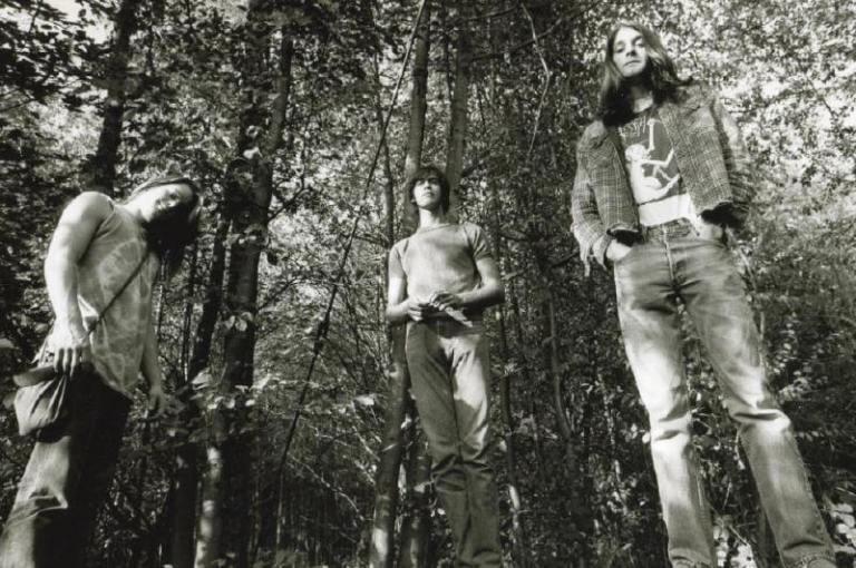 Nirvana: en el principio estaba “Bleach”