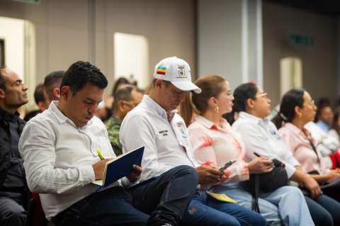 Gobernación anuncia plan de seguridad para la provincia de Sumapaz, Cundinamarca