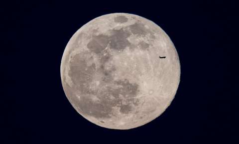 Los europeos se acercan a la Luna con la misión Artemis