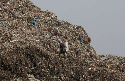 El llamado de Colombia y 94 países más sobre el tratado por contaminación plástica