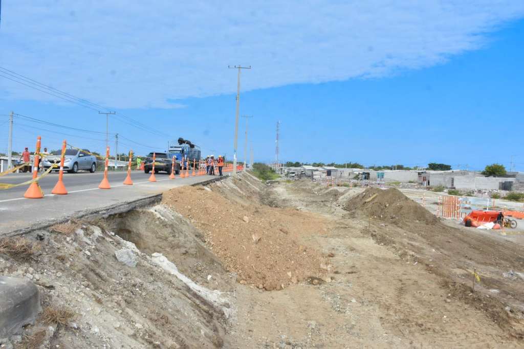 Proyecto Ciénaga-Barranquilla