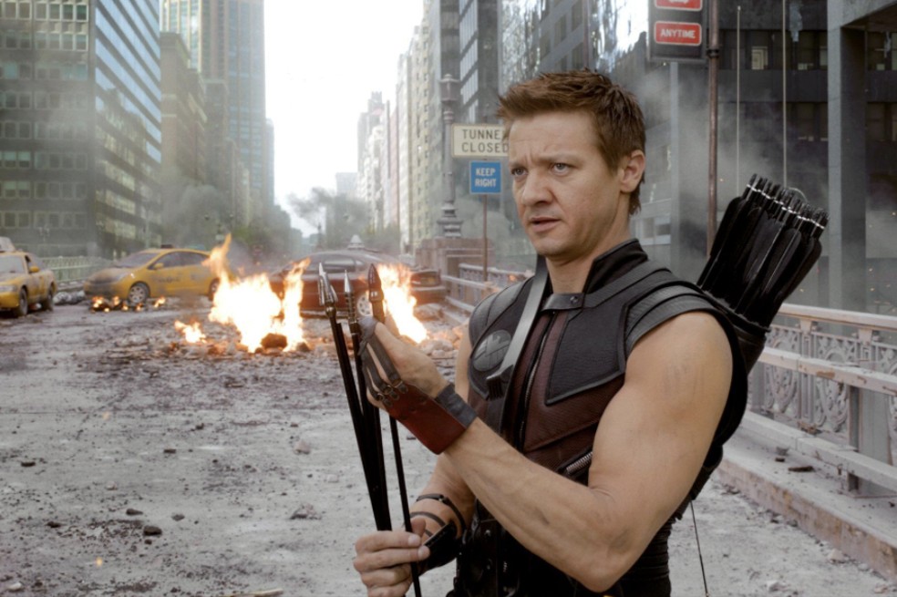 "Hawkeye" está disponible exclusivamente en Disney+ y presenta nuevos episodios todos los miércoles.
