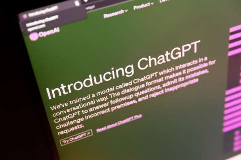 ChatGPT está presentando fallas a nivel global