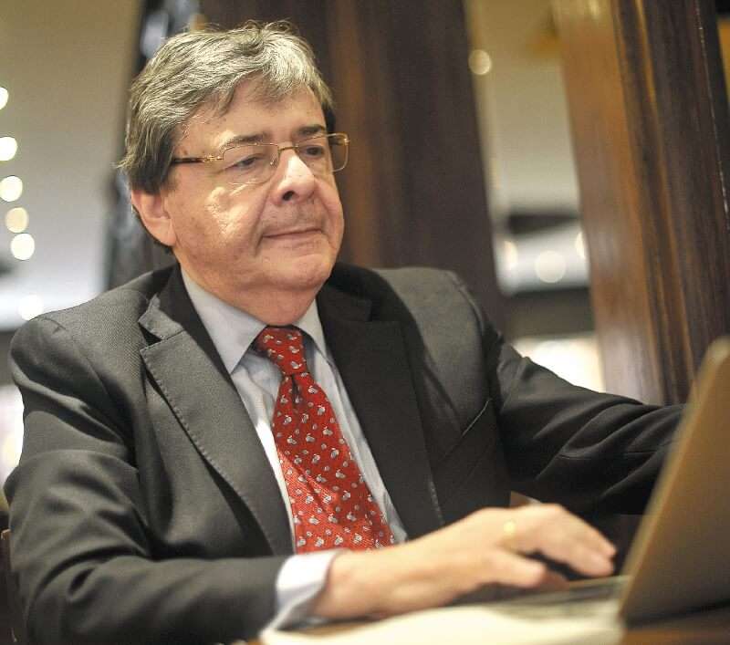 El canciller Carlos Holmes Trujillo está citado hoy a la Comisión segunda del Senado. / Óscar Pérez
