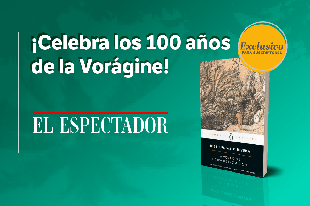 Centenario de La vorágine