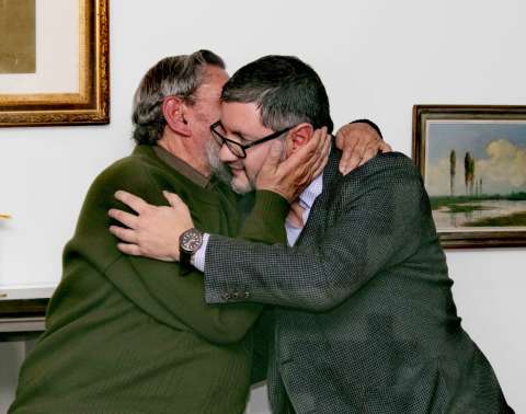 En fotos: el legado literario de José Luis y Federico Díaz-Granados