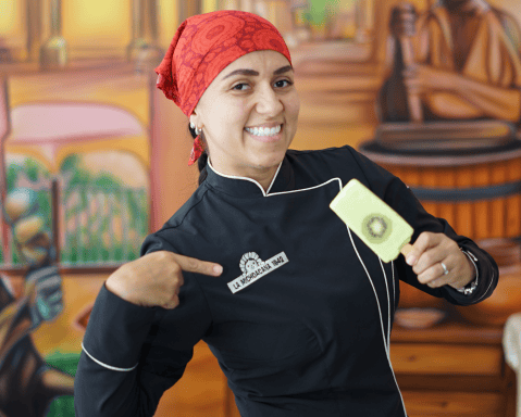 Un emprendimiento familiar que hace paletas artesanales con frutas del Huila