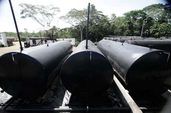 Entonces, si la ANLA concede la licencia, no habrá nada que el Pueblo Siona pueda hacer. ¿Es esta la mejor manera de solucionar este tipo de tensiones? / Foto sacada de www.amerisurresources.com