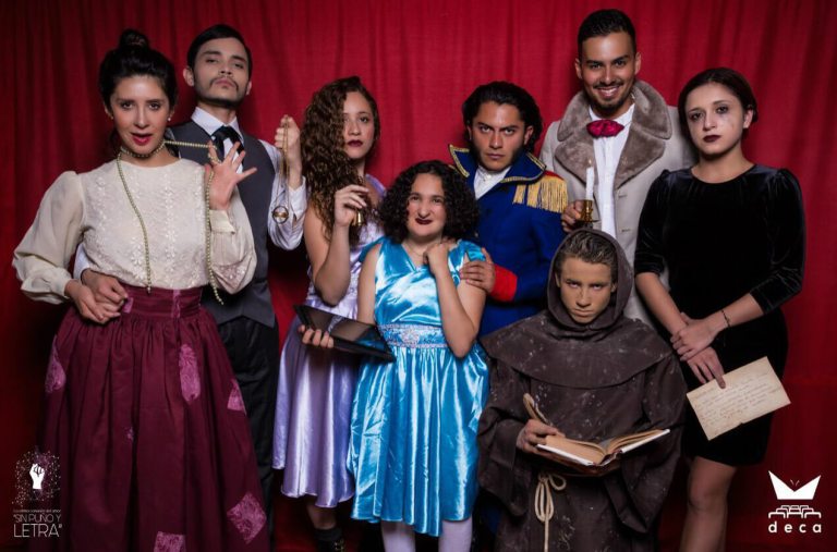 “Sin puño y letra”: teatro por Whatsapp, por primera vez en Colombia