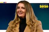 Esta es Paloma Valencia: senadora caucana, filósofa y uribista que quiere ser presidenta