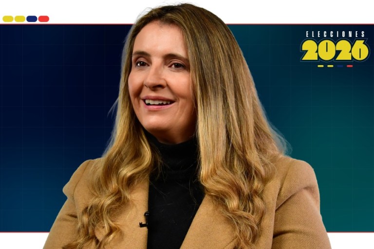 Esta es Paloma Valencia: senadora caucana, filósofa y uribista que quiere ser presidenta