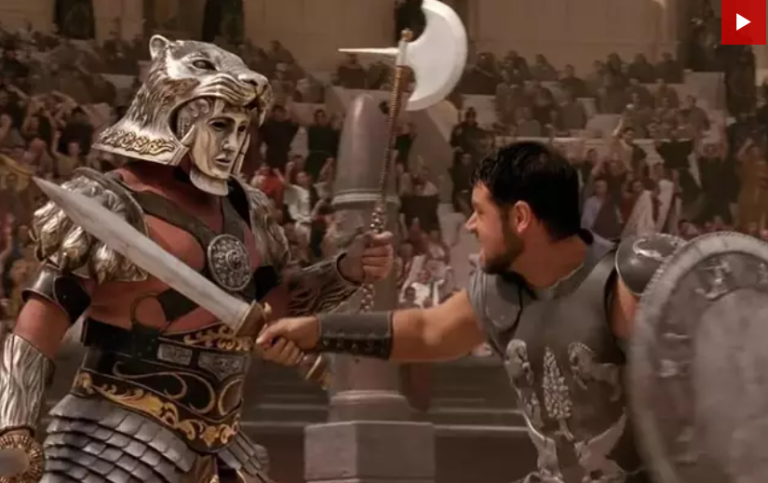 Accidente en set de “Gladiator 2″ deja seis heridos