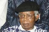 Chinua Achebe, el fallecido guerrero de la lengua