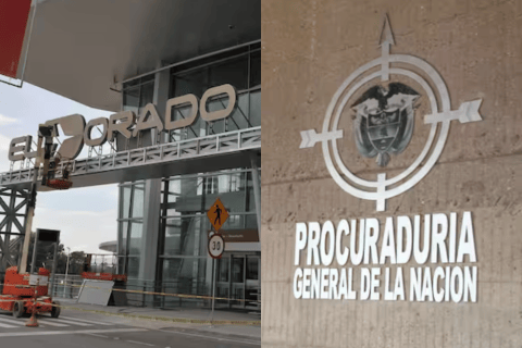 El Dorado no tiene espacio para guardar 20.000 cuerpos, informe de Procuraduría