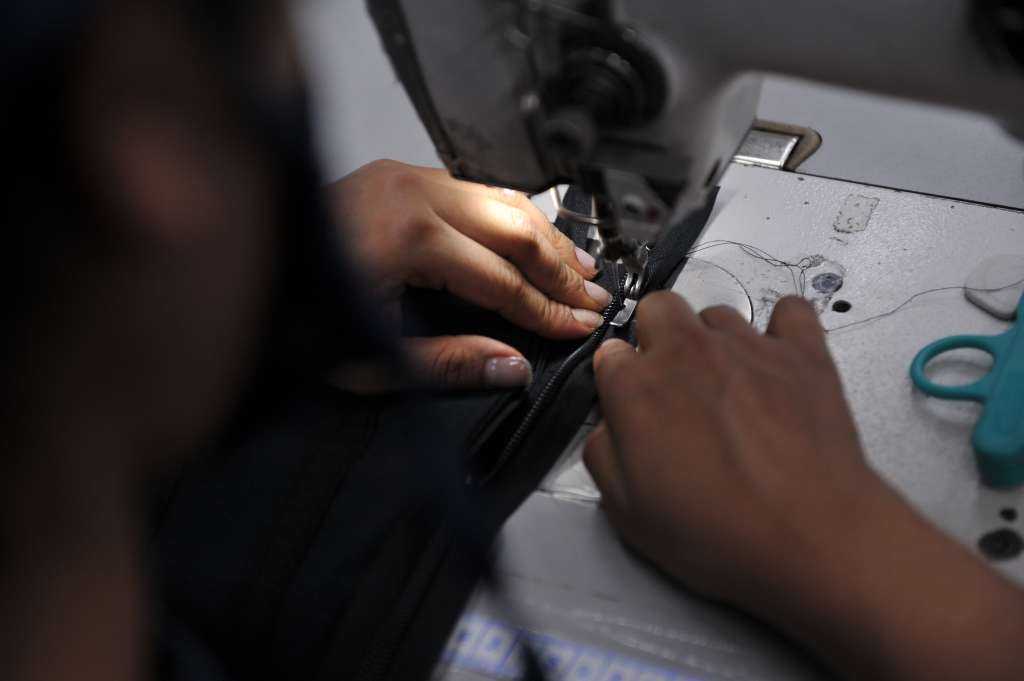 Instalaciones de las  compañias Cupisa comercializadora S.A. y Medivaric Products SAS, dedicadas a la confección, producción, desarrollo y comercialización de fajas, medias varice.