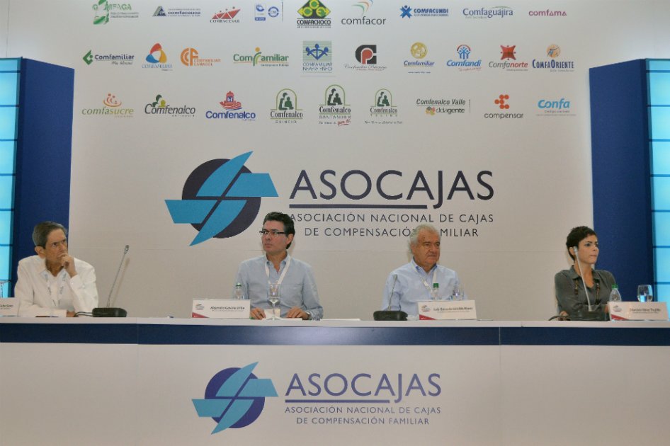 Asociación de Cajas de Compensación Familiar / Asociación de Cajas de Compensación Familiar