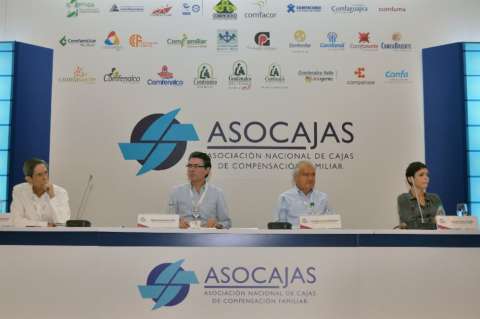 Cajas de compensación apuntan a fortalecer la clase media para el desarrollo del país