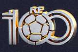 La Federación Colombiana de Fútbol festejó 100 años de historia
