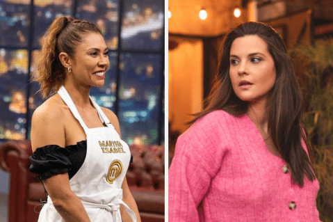 Nela le hizo un regalo “especial” a Martha Isabel tras su salida de ‘MasterChef’