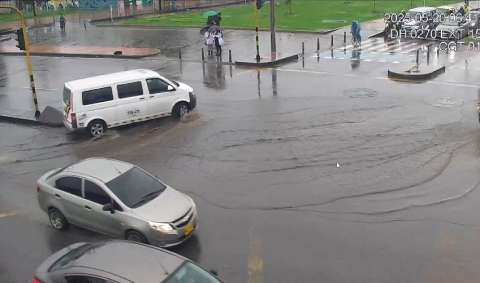 Las lluvias se intensifican en varias zonas del país: este es el pronóstico del Ideam