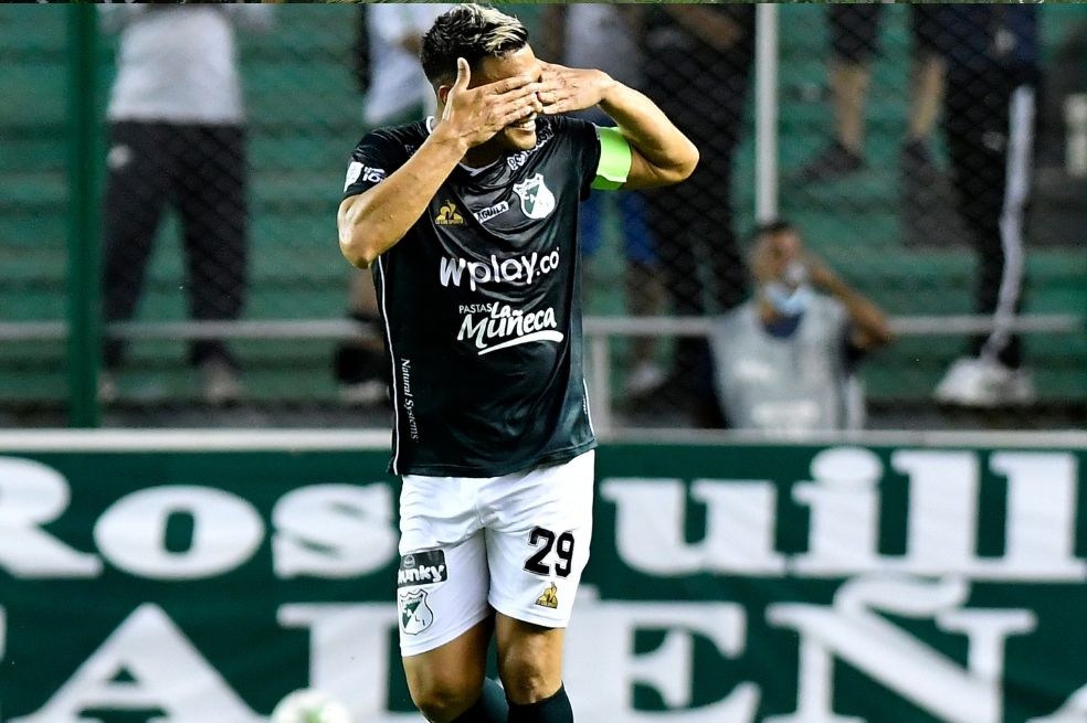Cali venció a Nacional en Palmaseca, por la fecha 12 de la Liga BetPlay.