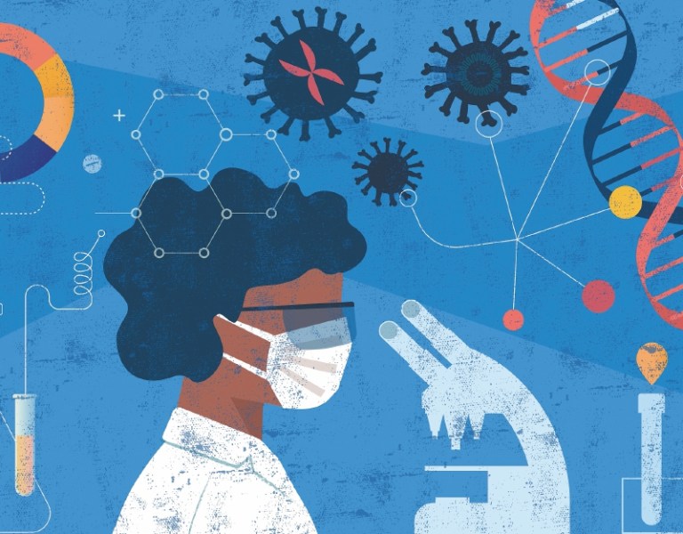 Sí, hay más mujeres en la ciencia, pero falta mucho para lograr una igualdad