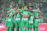 Nacional goleó a Patriotas y se metió al grupo de los ocho en la Liga Águila