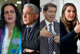 La pareja Cabal-Lafaurie retó al Centro Democrático y planteó una disidencia uribista