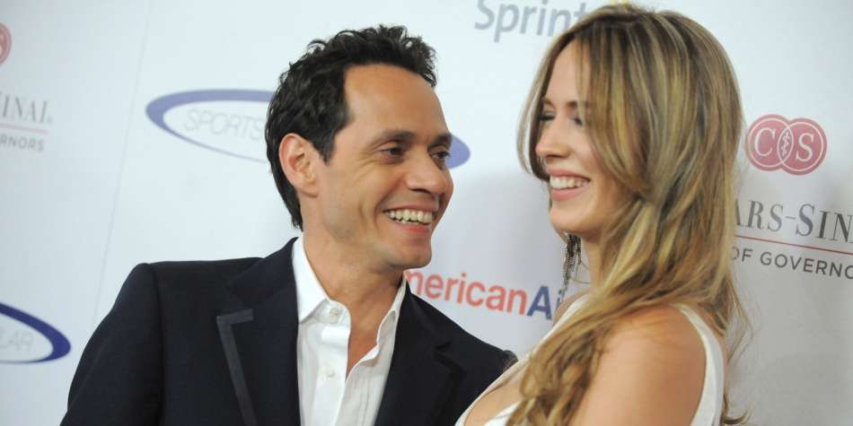 Marc Anthony y Shannon de Lima se separan