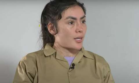 Epa Colombia habla desde la cárcel por primera vez: “Han sido días difíciles”
