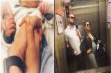Ricardo Quevedo y Liss Pereira anunciaron que ya son padres a través de Instagram