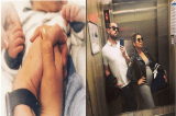 Ricardo Quevedo y Liss Pereira anunciaron que ya son padres a través de Instagram