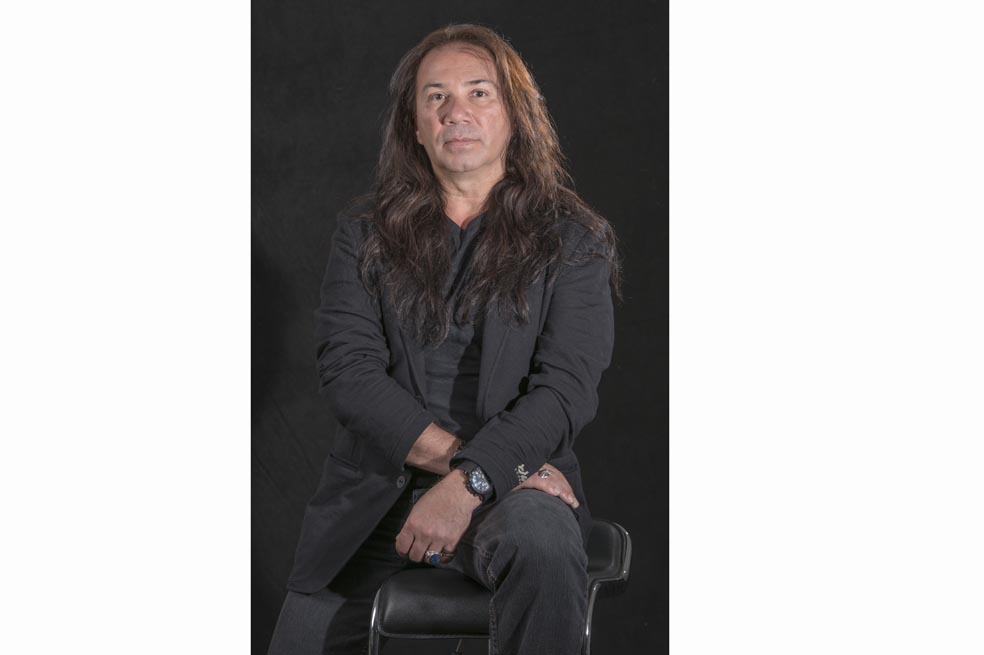 El paisa Elkin Ramírez ha sido influenciado por la música clásica en su carrera. / Javier Gómez - Santalupe Imagen