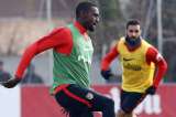 Jackson Martínez vuelve a una convocatoria del Atlético de Madrid
