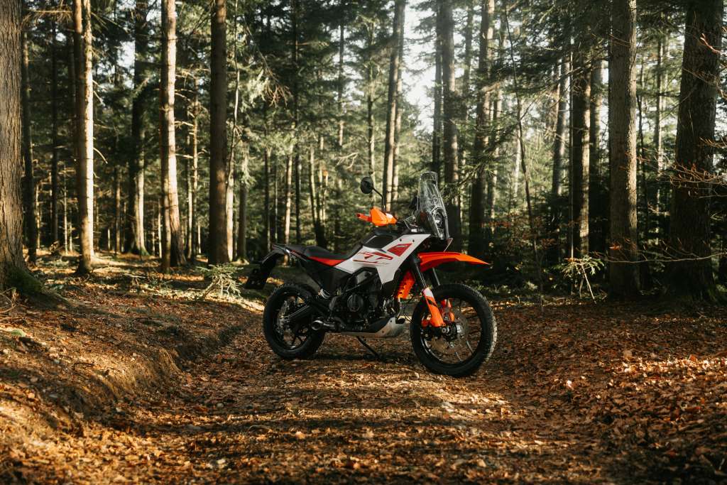 KTM 390 Adventure X