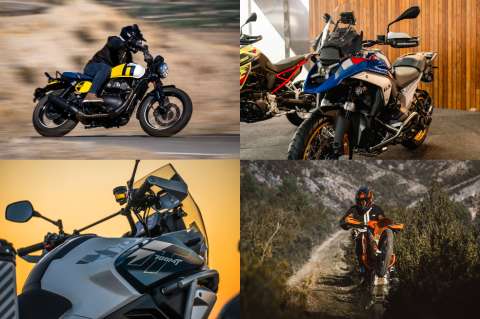 Expo2Ruedas, punto de encuentro para los amantes de las motos