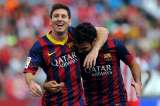 Messi no estará con el Barcelona que enfrentará al Celtic por Champions
